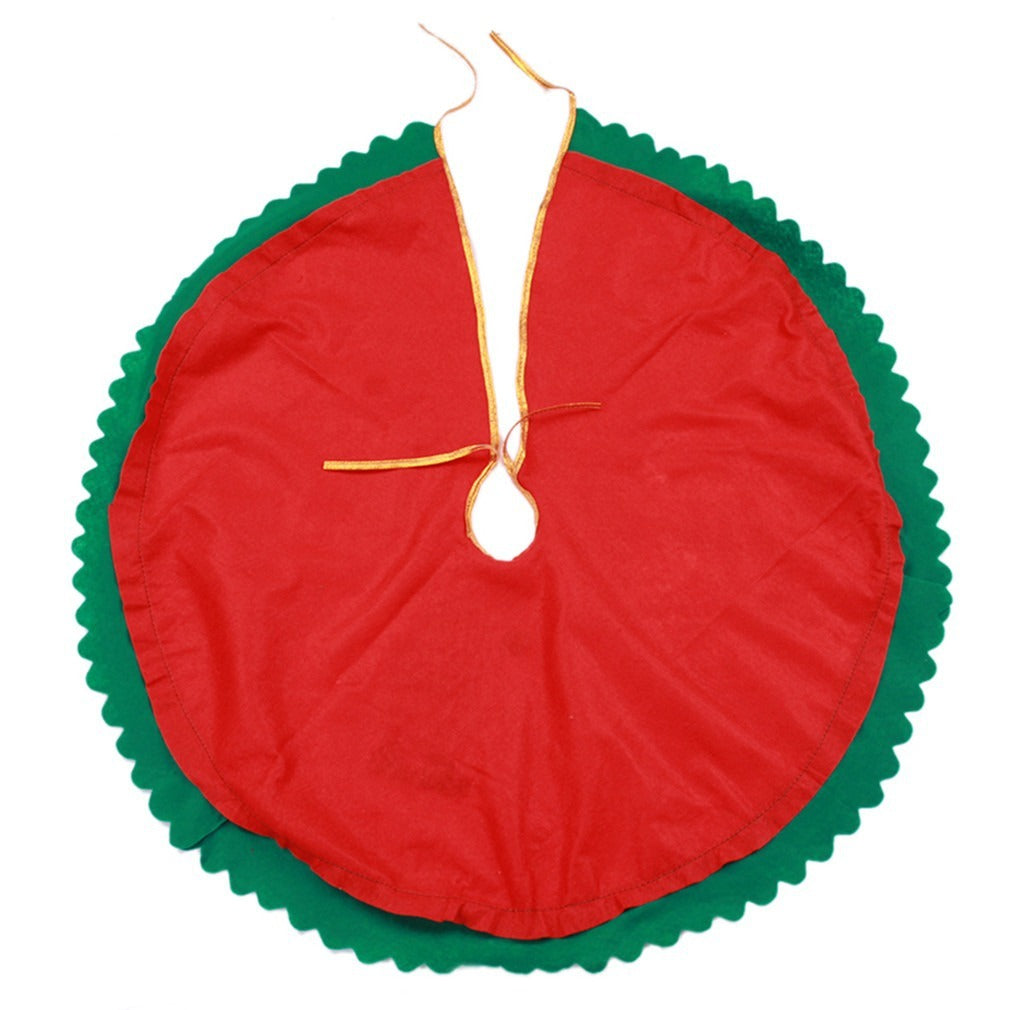 Christmas tree skirt