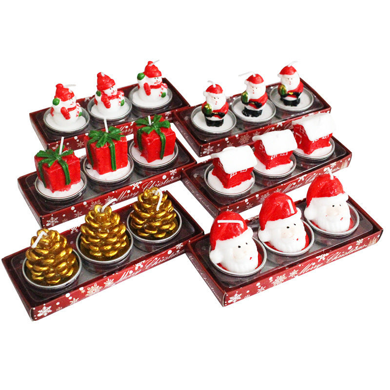 Christmas Candles Decorations