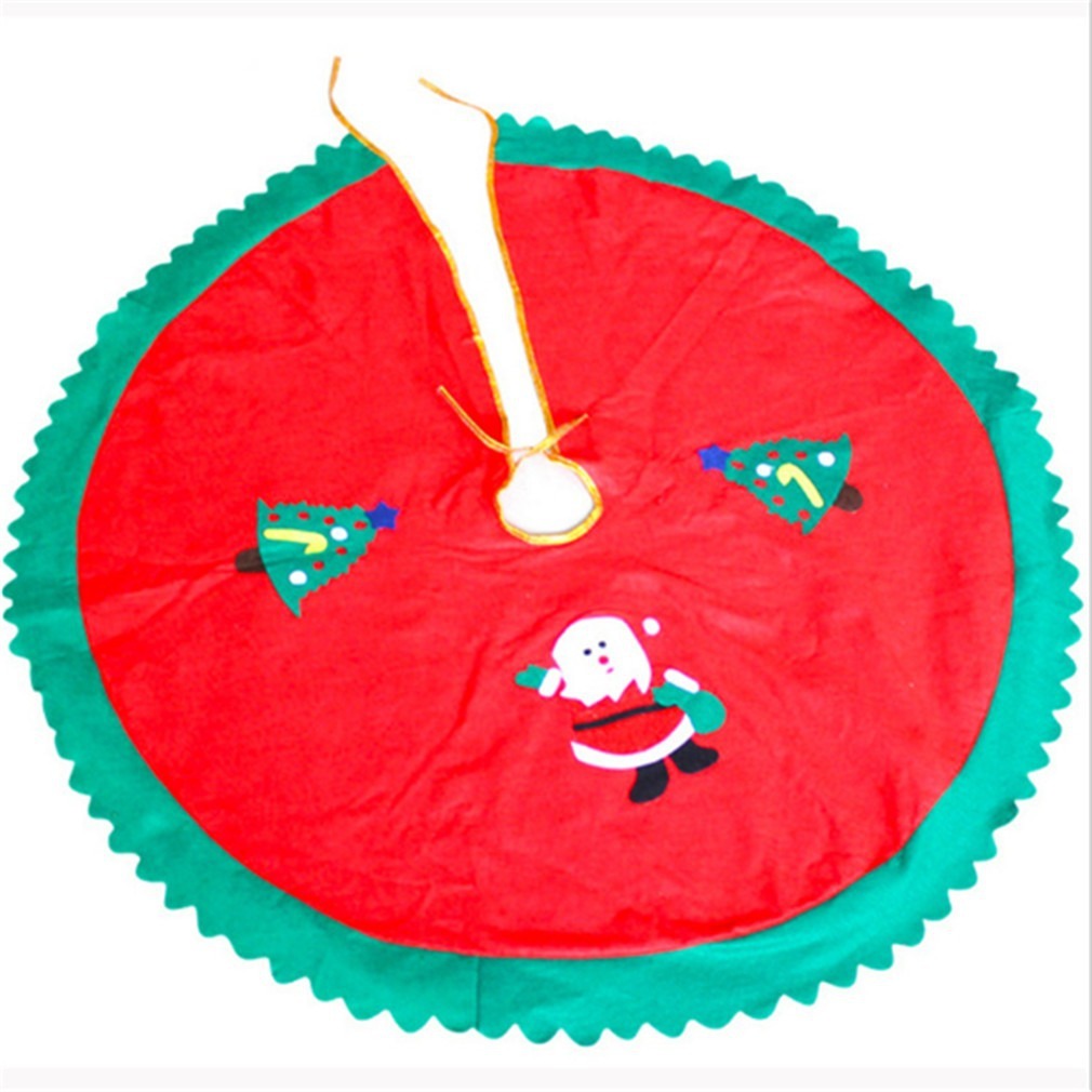 Christmas tree skirt