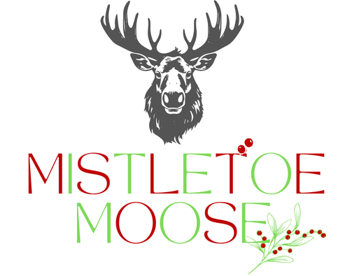 Mistletoe moose