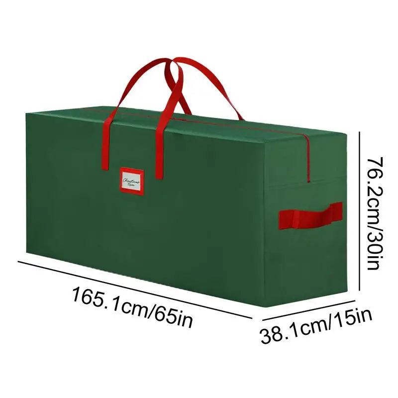 Large Christmas Tree Bag Storage