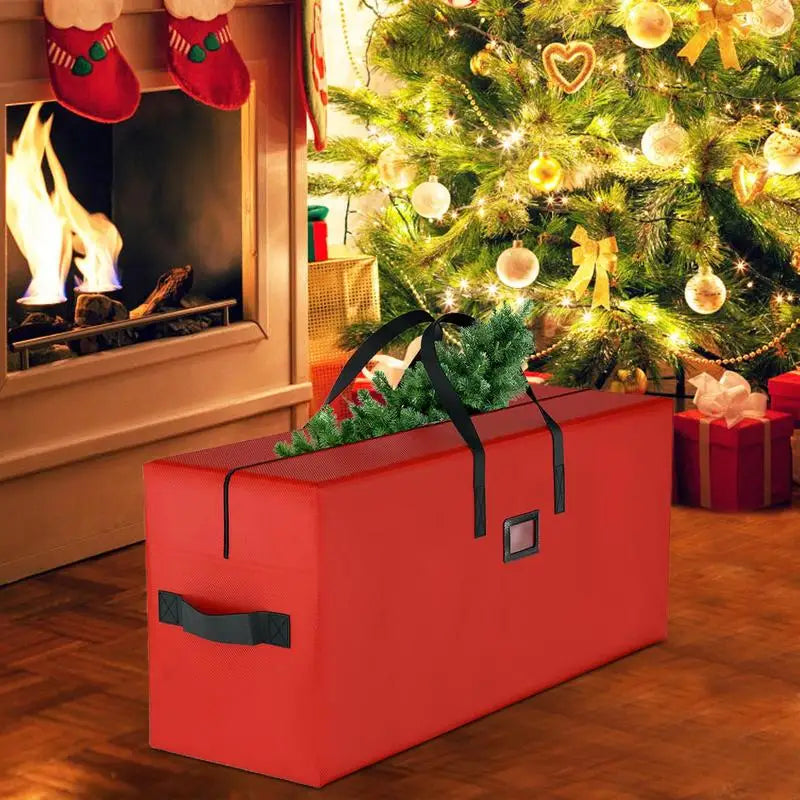 Large Christmas Tree Bag Storage