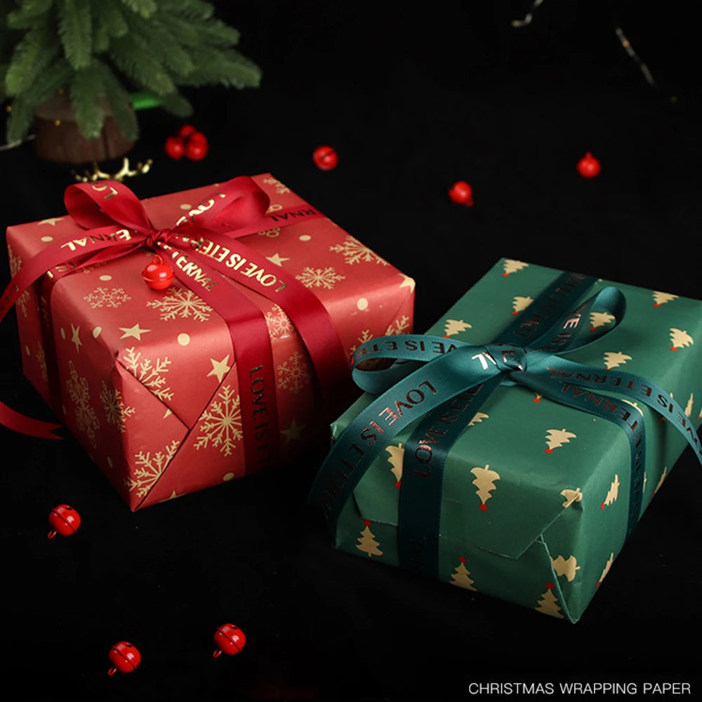 Christmas Gift Wrapping Paper