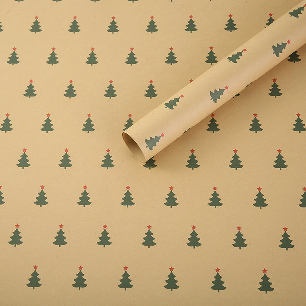 Christmas Gift Wrapping Paper