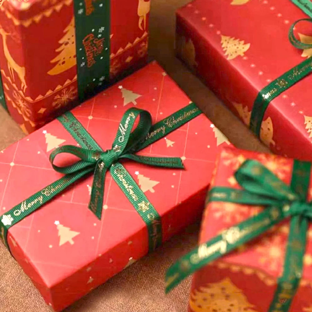 Christmas Gift Wrapping Paper