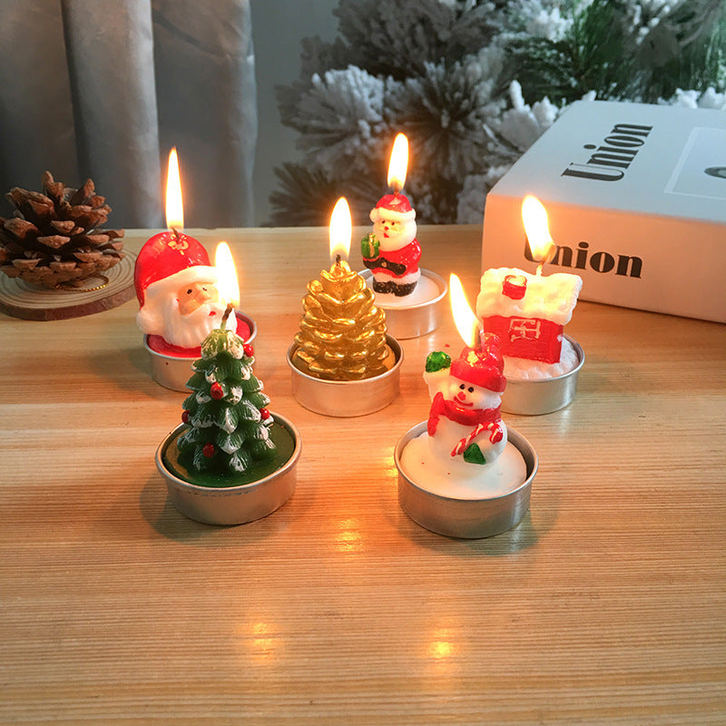 Christmas Candles Decorations